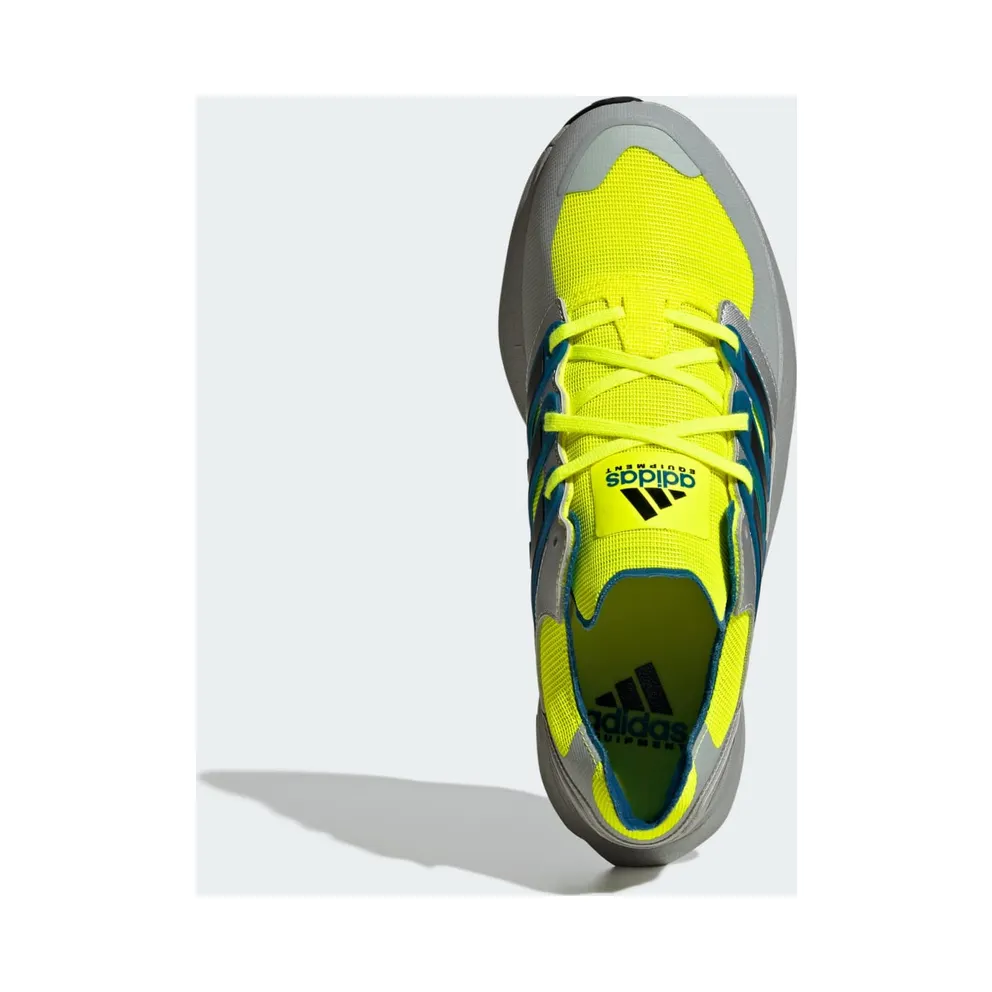Adidas Equipment Adios Pro-Shoes Solar Yellow / Core Black / Silver Metallic (JR1166)