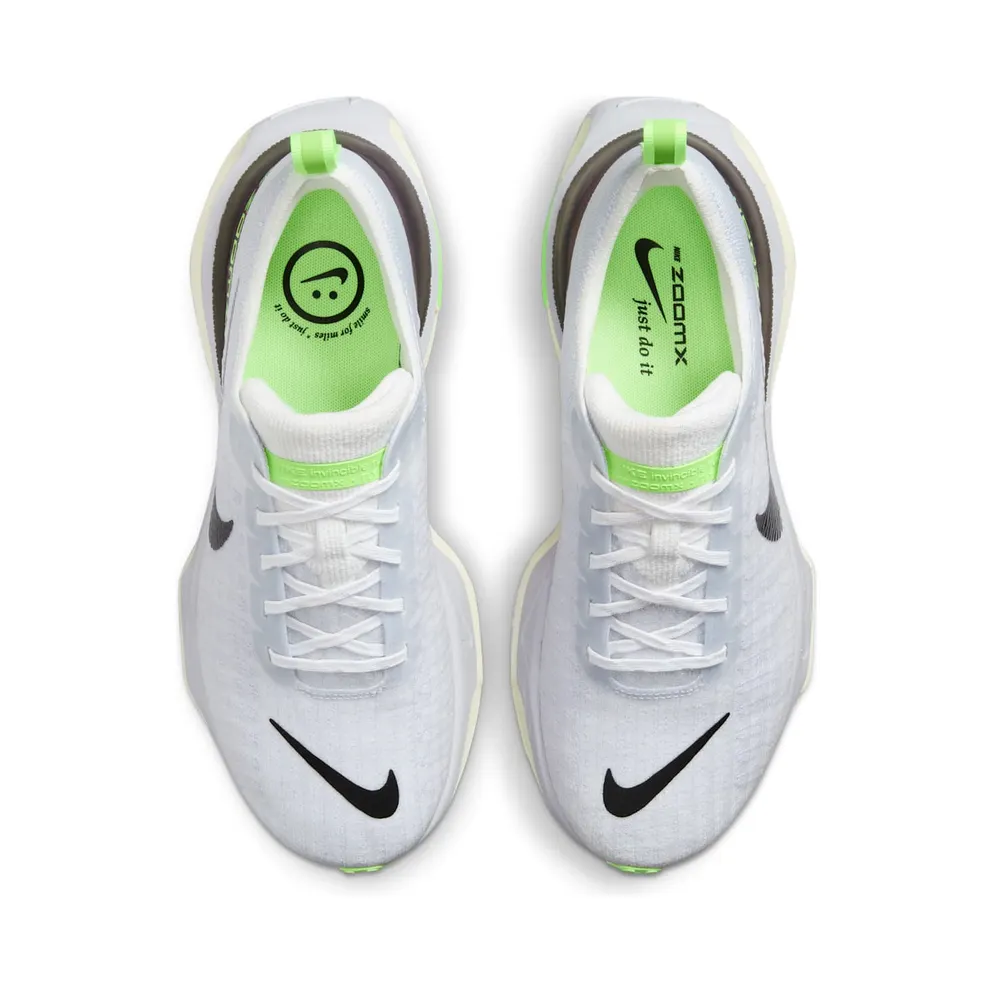 Nike ZoomX Invincible Run 3 Blue Tint Green Strike (DR2660-100)