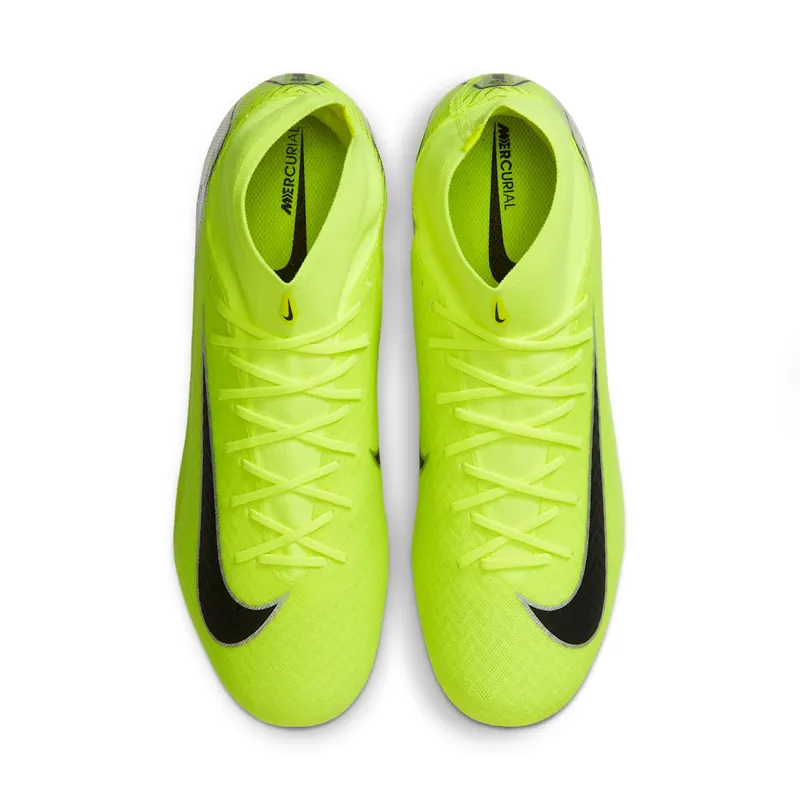 Nike Mercurial Superfly 10 Academy MG Volt Black (FQ1456-700)