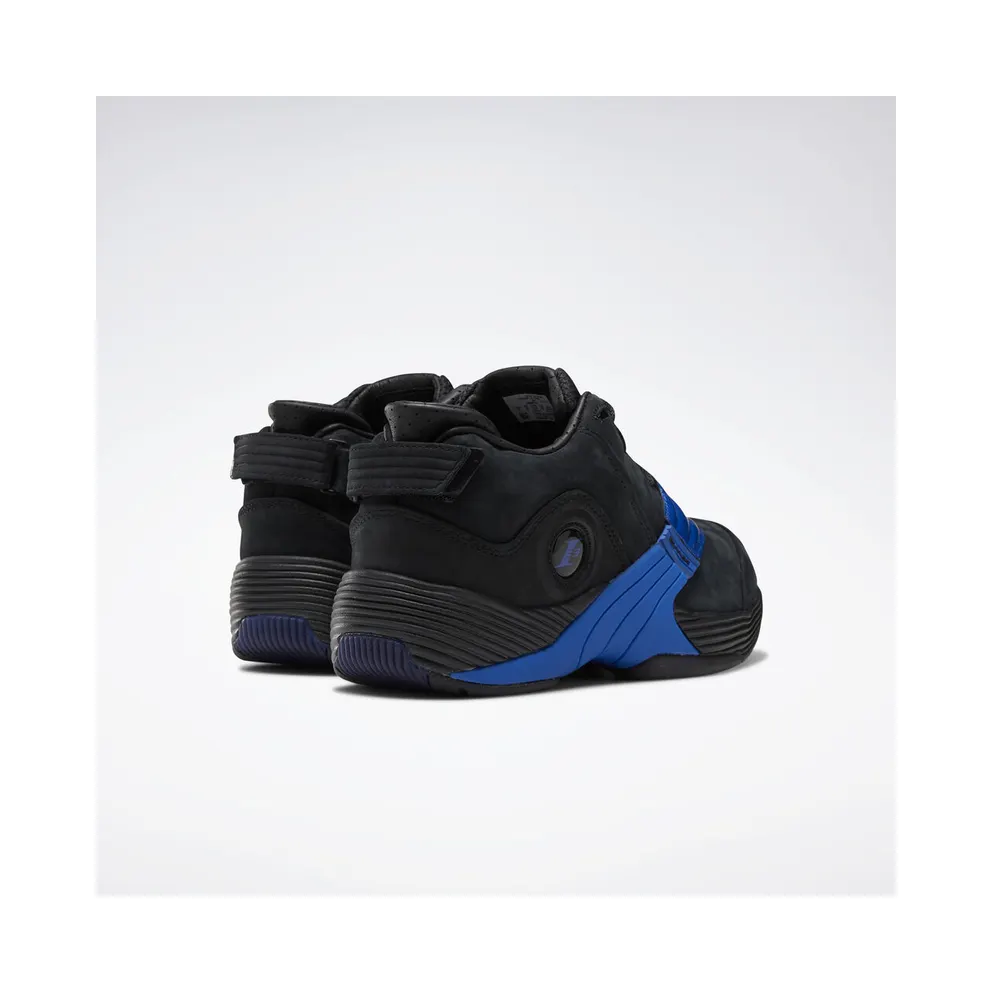 Reebok Answer 5 Black Royal Black/College Royal (Other Brands Other)
