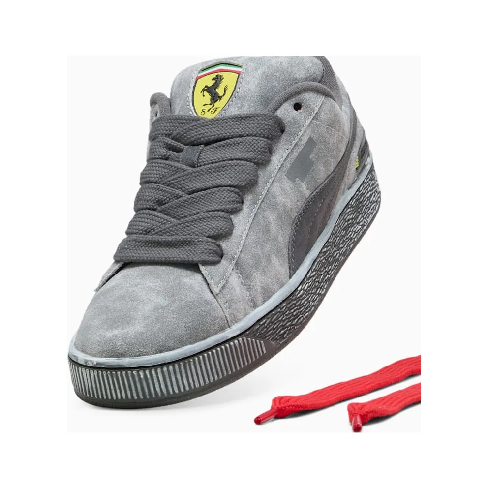 Puma Suede XL Scuderia Ferrari Desert Sun Pack (308785-02)