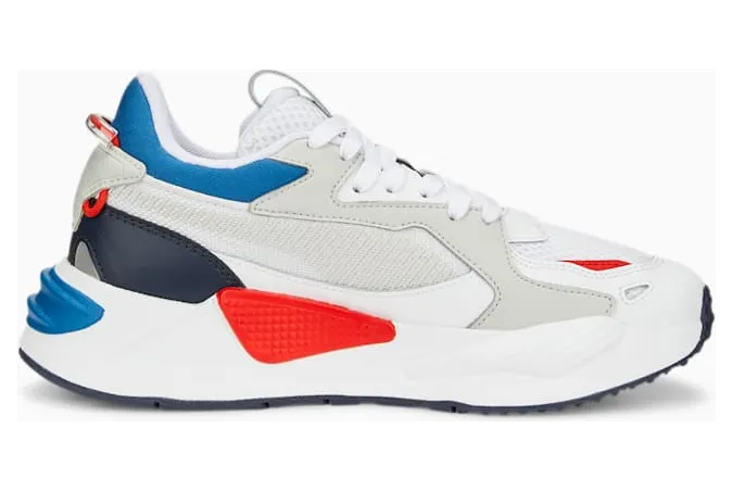 Puma RS-Z Core Wit/Blauw (384726-05)