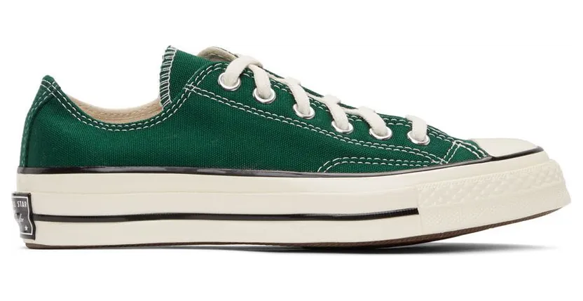 Converse Chuck 70 Low ‘Midnight Clover’ Midnight Clover/Egret/Black (168513C)