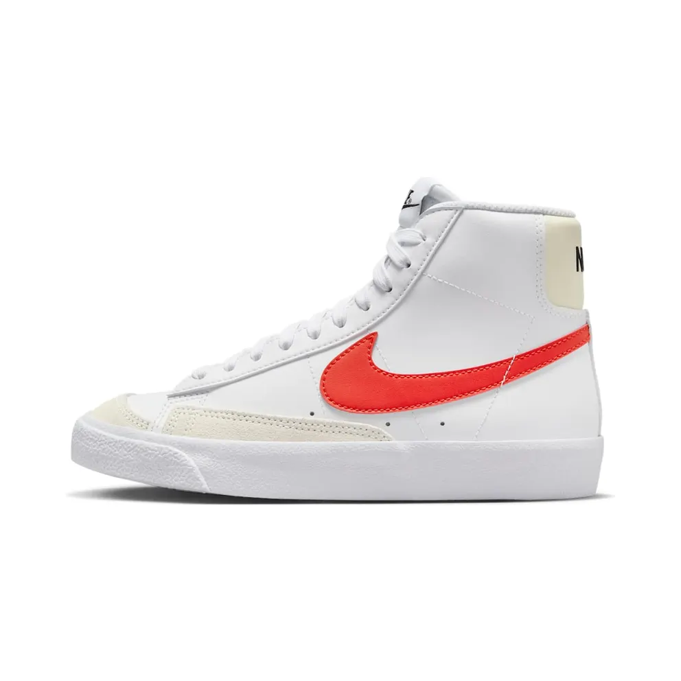 Nike Blazer Mid 77 White Picante Red (DA4086-110)