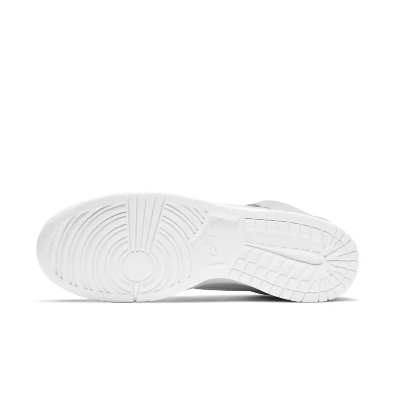 Nike Dunk High Slam Jam White Pure Platinum White/Clear-Pure Platinum (DA1639-100)