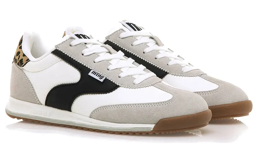 Mtng sneaker Murri White / Bulle Black (60858-C58236)