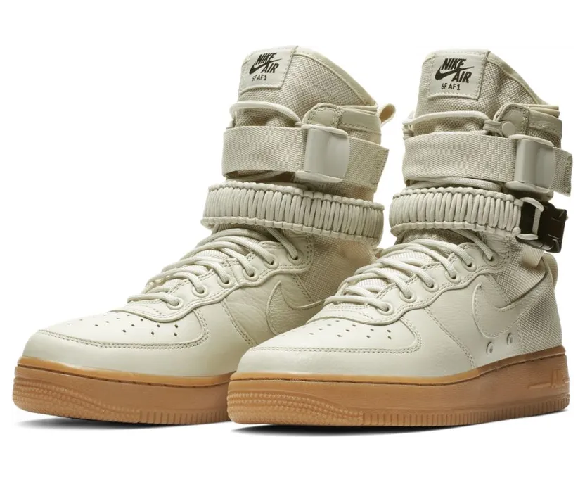 Nike Lab SF AF1 Light Bone (857872-004)