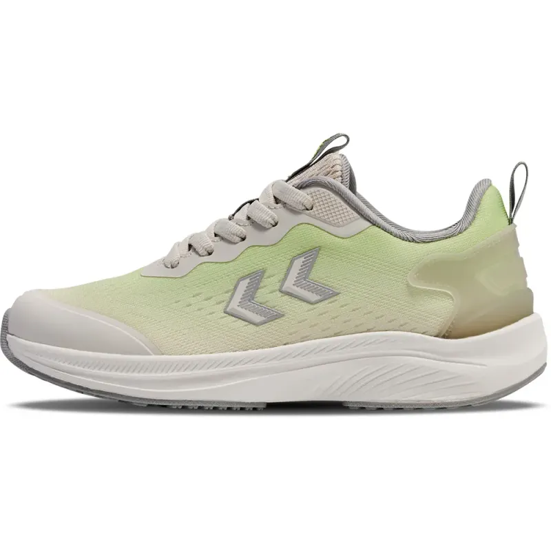 Hummel sneaker Limoen (236189-6175)