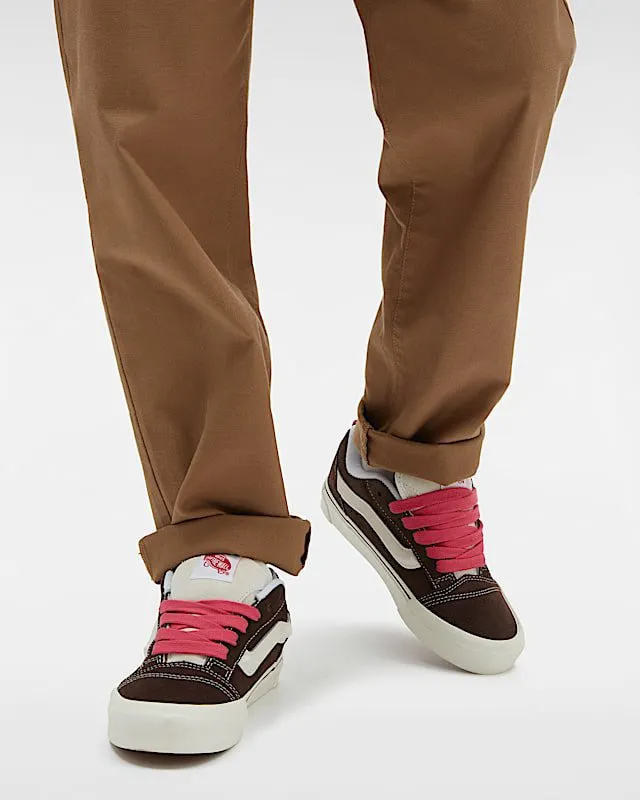 Vans Knu Skool Retro Color Brown (VN0009QCBF2)