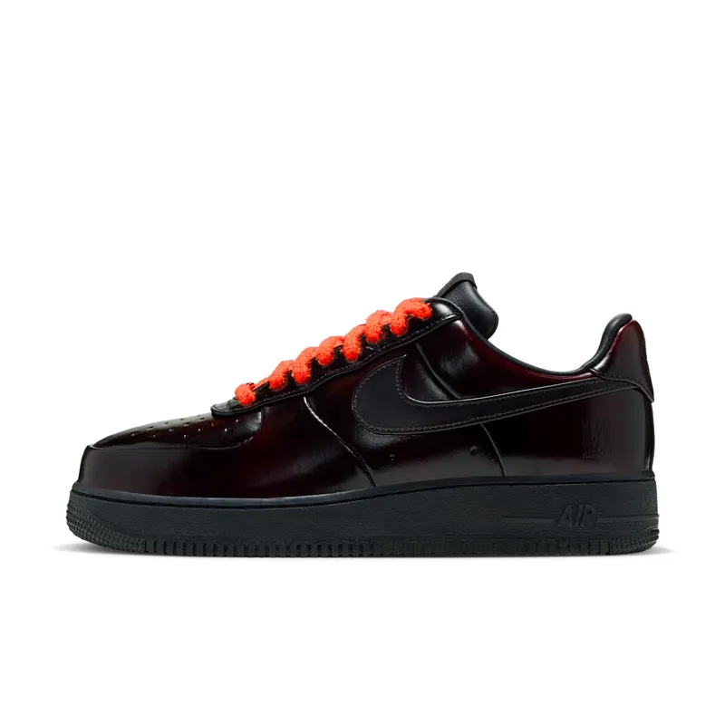Nike Air Force 1 Low – “Black / Black / Cinnamon / Black” (IW2353-001)