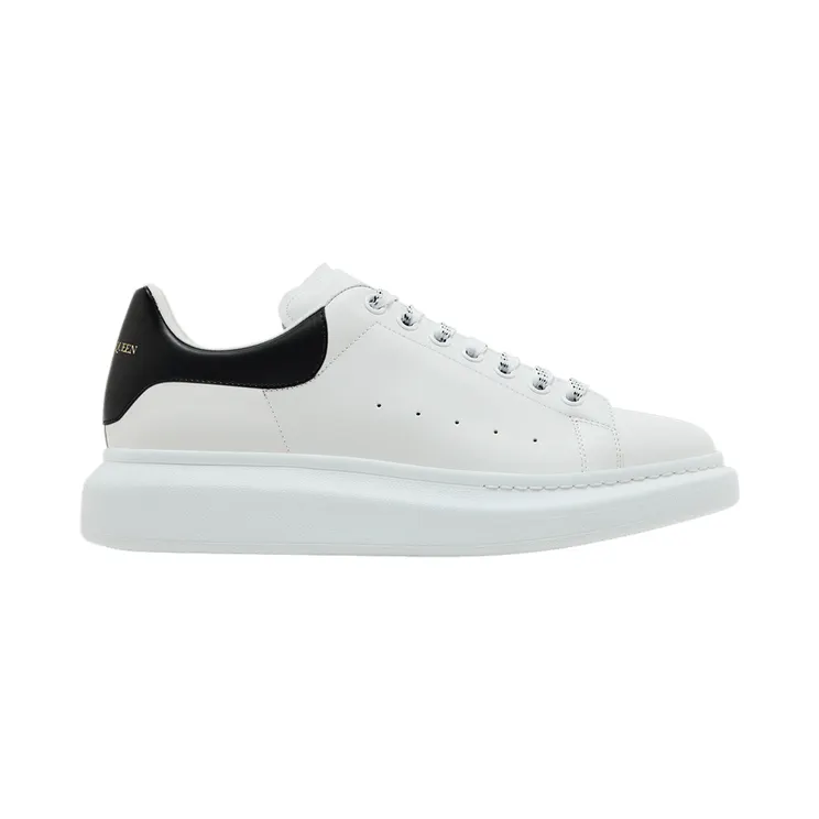 Alexander McQueen Oversized Ivory Black