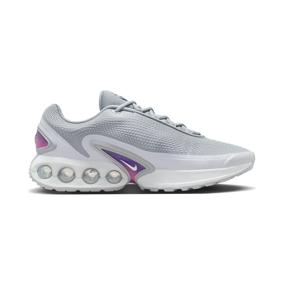 Nike Air Max DN “Light Smoke Grey Persian Violet” (DV3337-011)