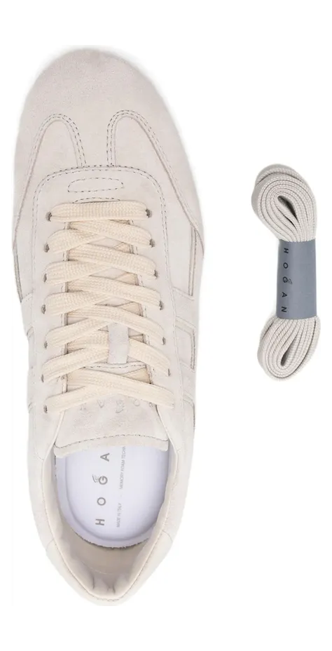 Hogan Olympia Suede “Neutrals” (HXW6930FX20U HO0FE1) (3)