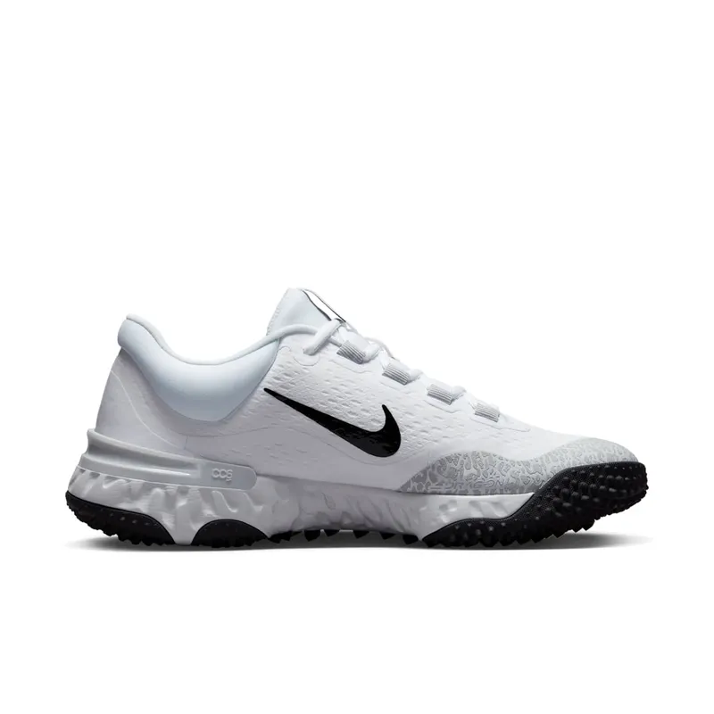 Nike Alpha Huarache Elite 4 TF “White” (FD2746-102)