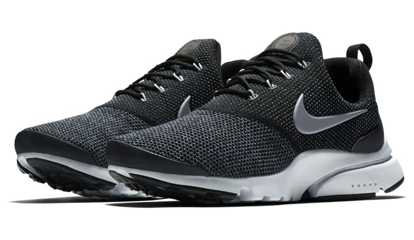Nike Presto Fly Black Pure Platinum (W)