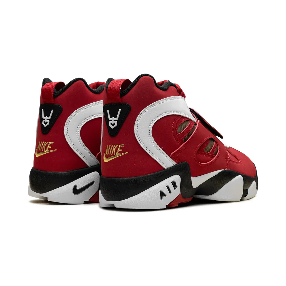 Nike Air Diamond Turf 2 “Fire Red / White” (HQ2631-600)