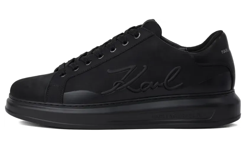 Karl Lagerfeld Kapri Signia Shine “Black” (KL52542F999)