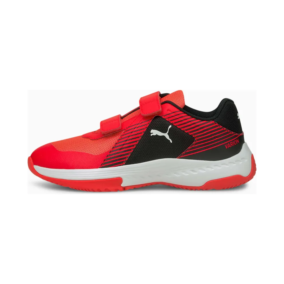 Puma Varion V Youth Black/Red/White (10658601)