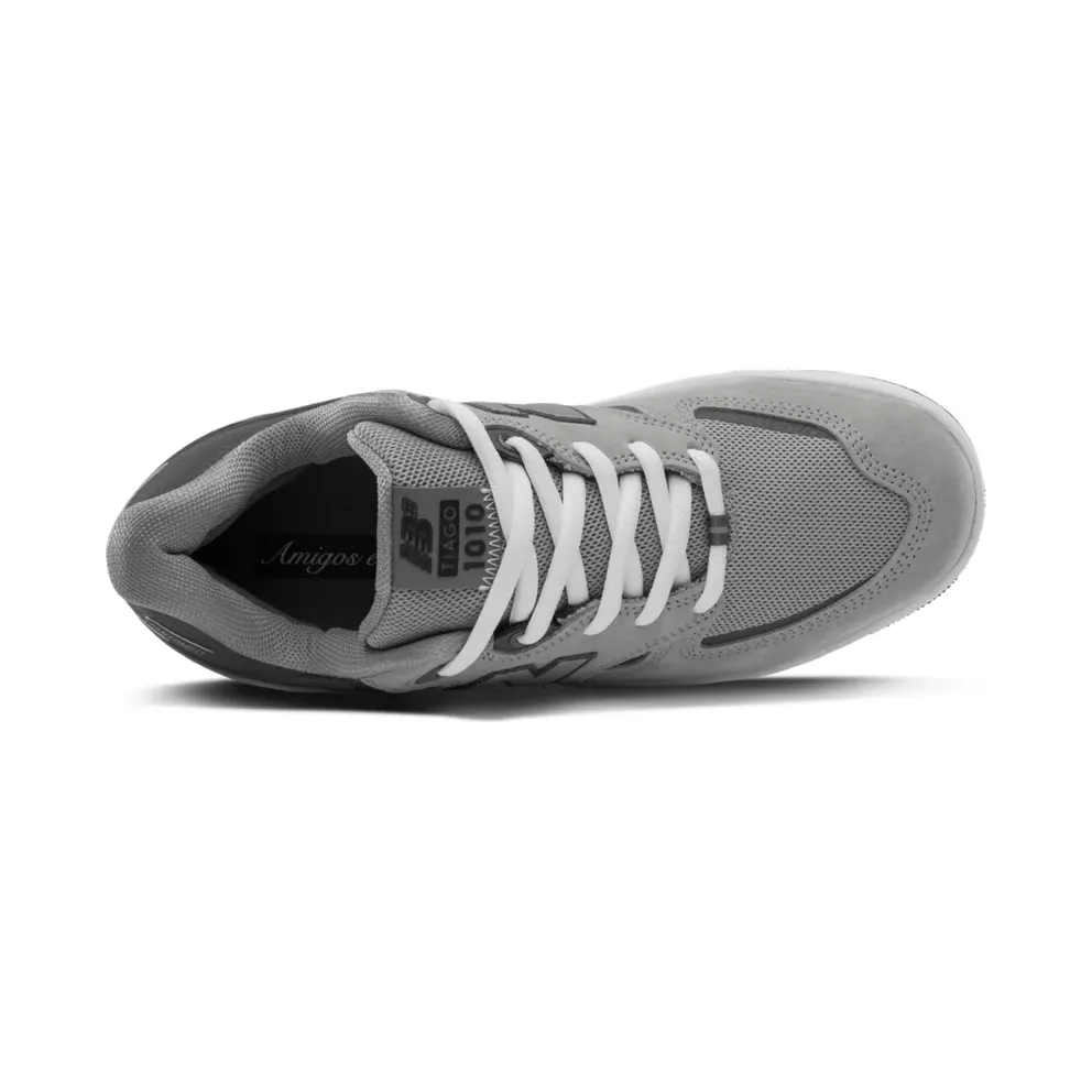 New Balance New Balance Unisex NB Numeric Tiago Lemos 1010 Grey (NM1010FF)