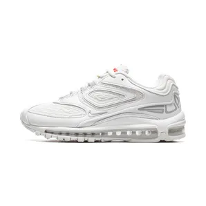 Nike Air Max 98 TL “Supreme – White” (DR1033-100)