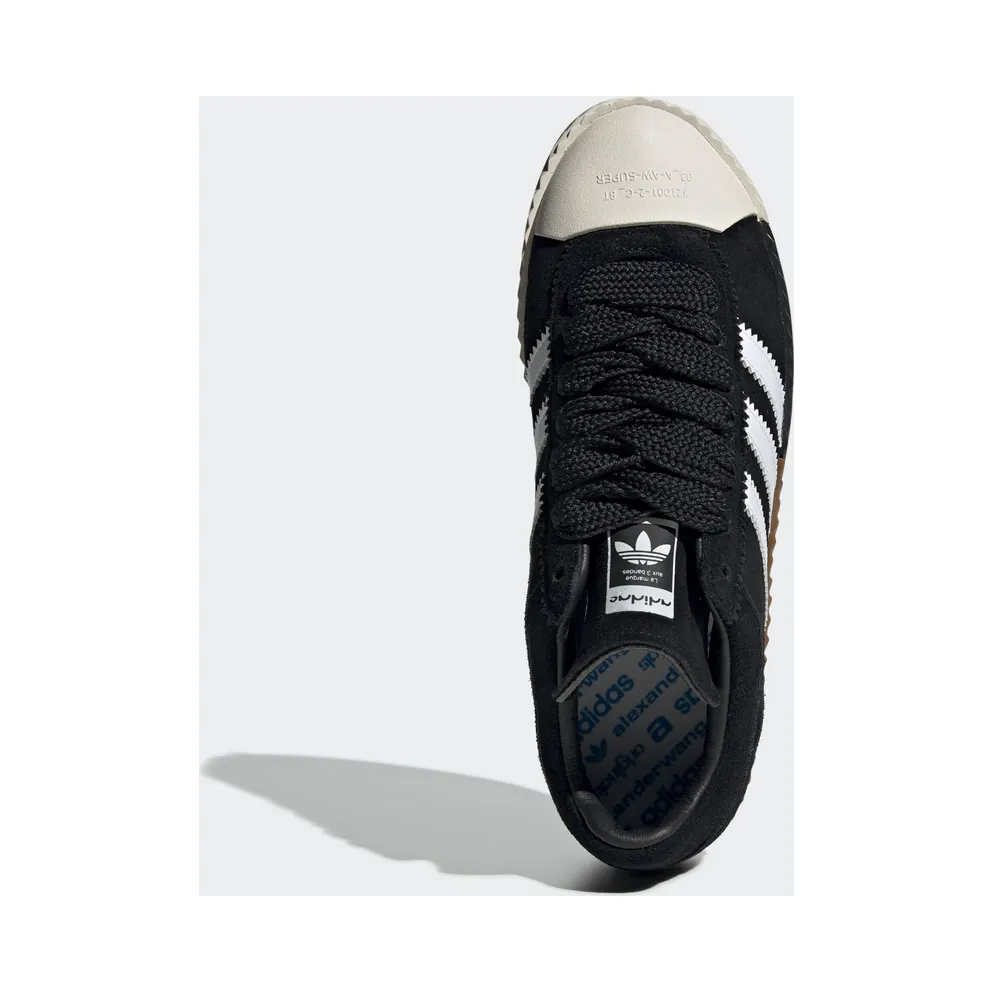 adidas AW Skate Super Alexander Wang Black White Core Black/Core Black/Core Black (G28385)