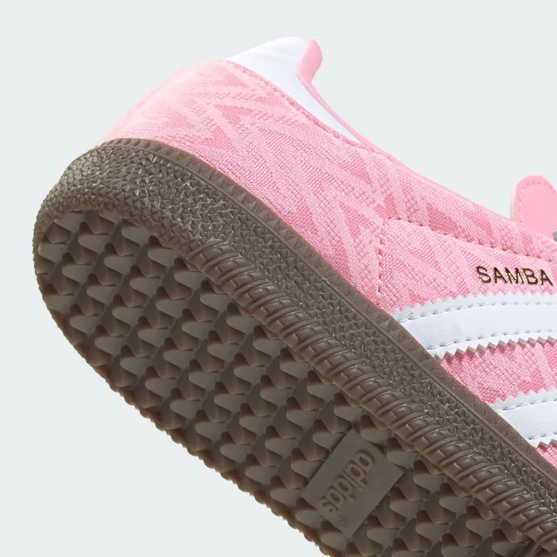 Adidas Samba OG GS “Light Pink White Gum” (JP9502)