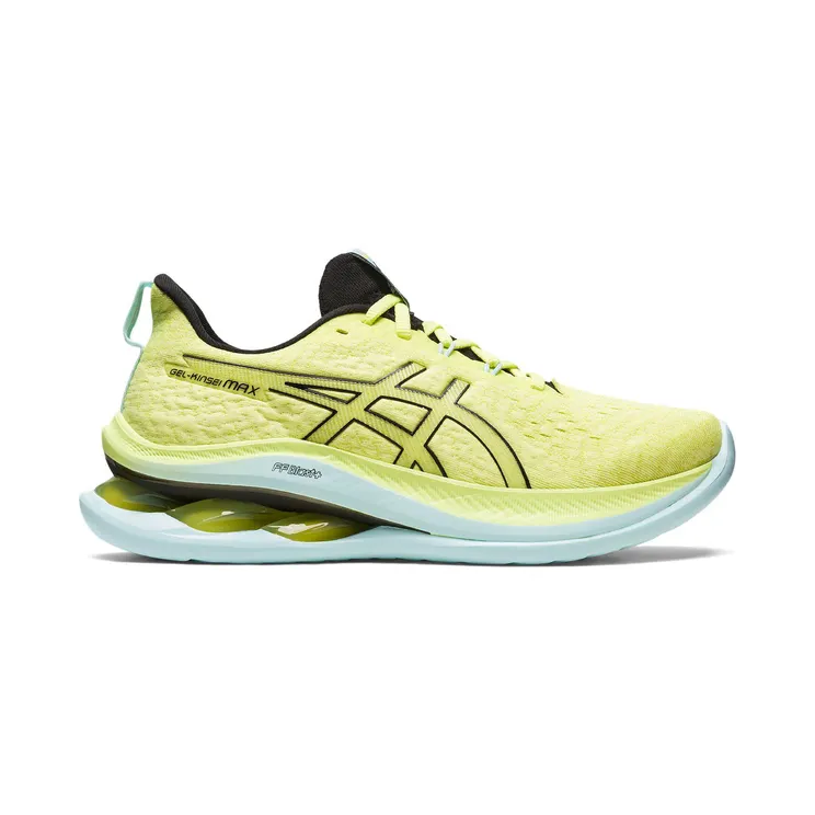 ASICS Gel-Kinsei Max Glow Yellow Black (1012B512-750)