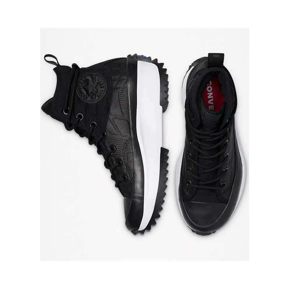 Converse Digital Terrain Run Star Hike High Top Black/black/white (170246C)