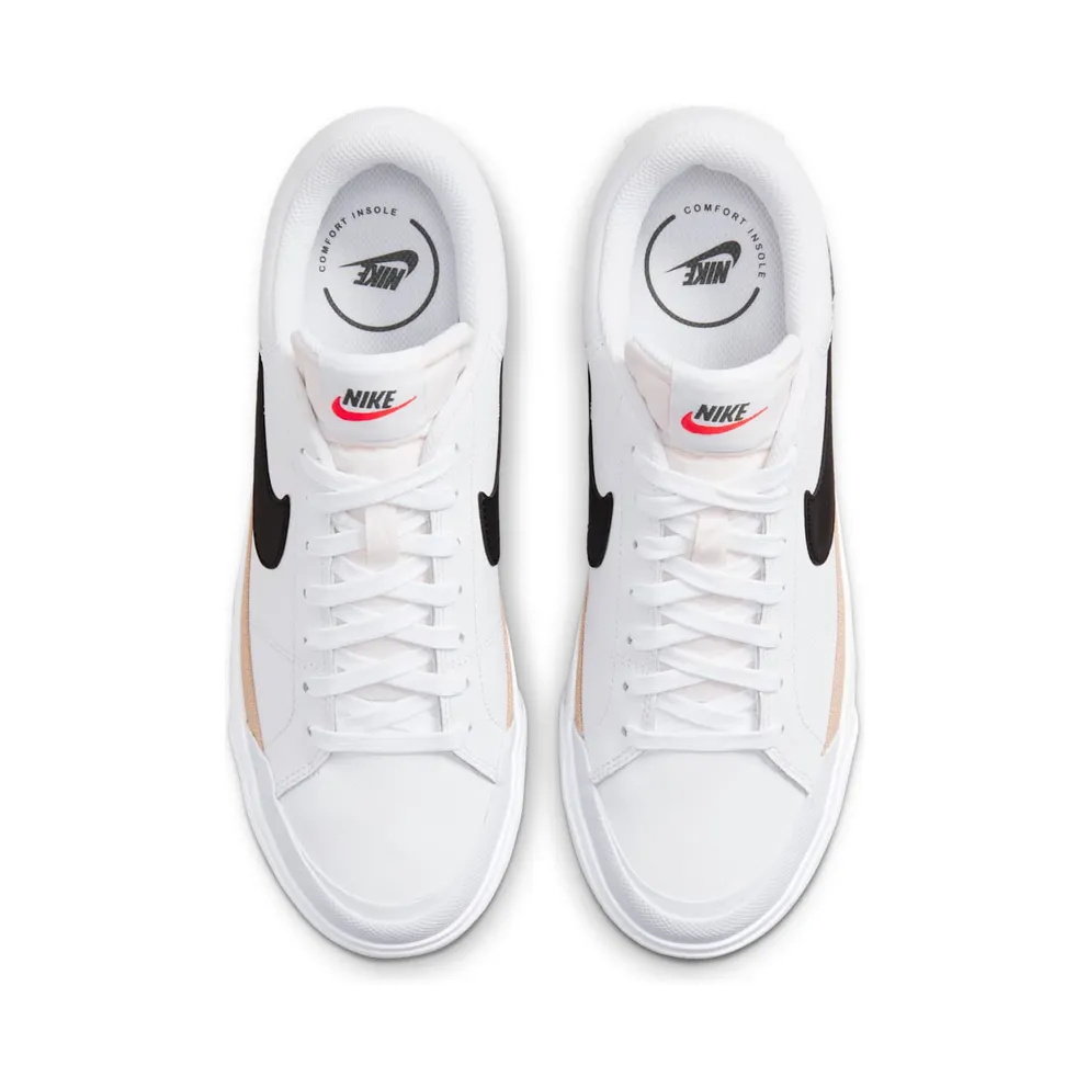 Nike Court Legacy Lift White (DM7590-100)