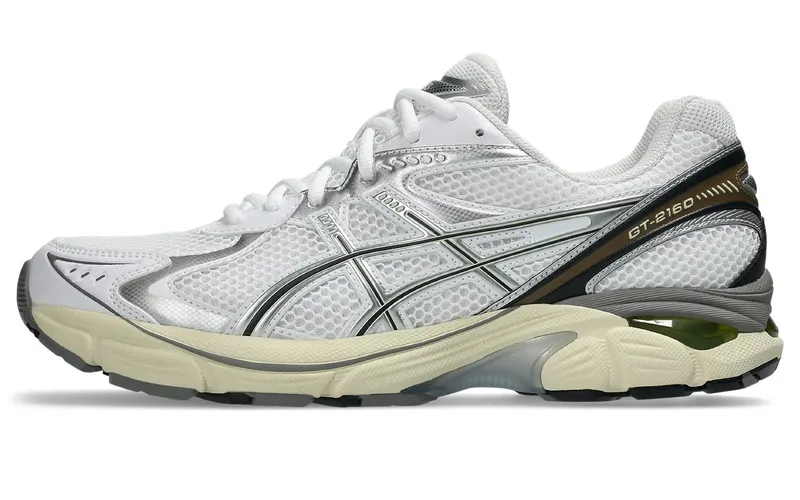 Asics GT-2160 “White Soft Yellow” (1203A275-111)
