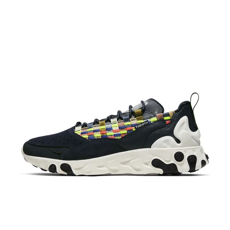 Nike React Sertu Blackened Blue (2019) (AT5301-400)