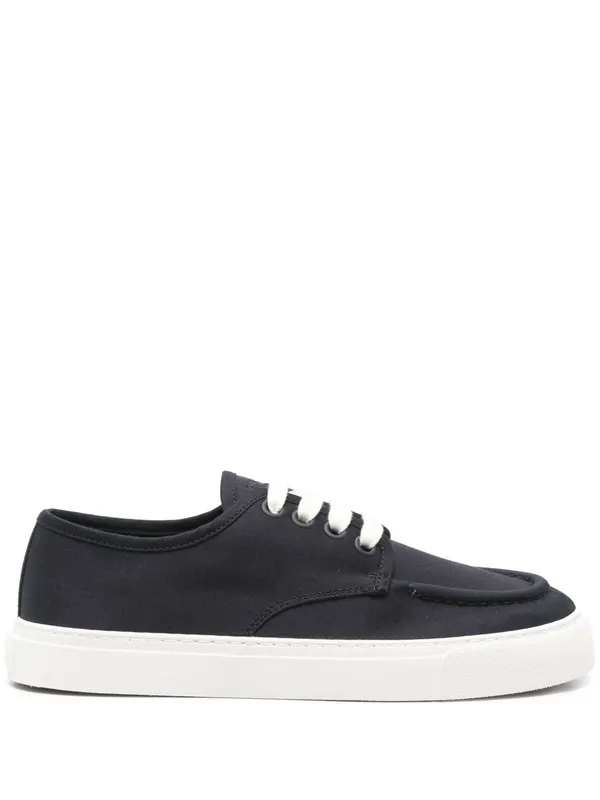 Prada Canvas Navy