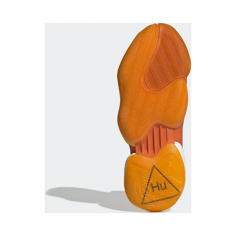 adidas Crazy BYW PRD Pharrell “Now is Her Time” Orange (EG7728)