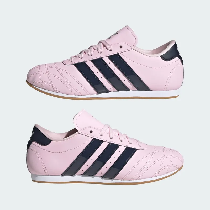 Adidas adidas Taekwondo Lace Shoes Kids Clear Pink / Legend Ink / Gum (JR6814)