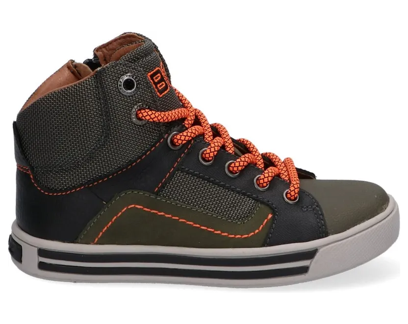 Braqeez Green/Orange (421858)