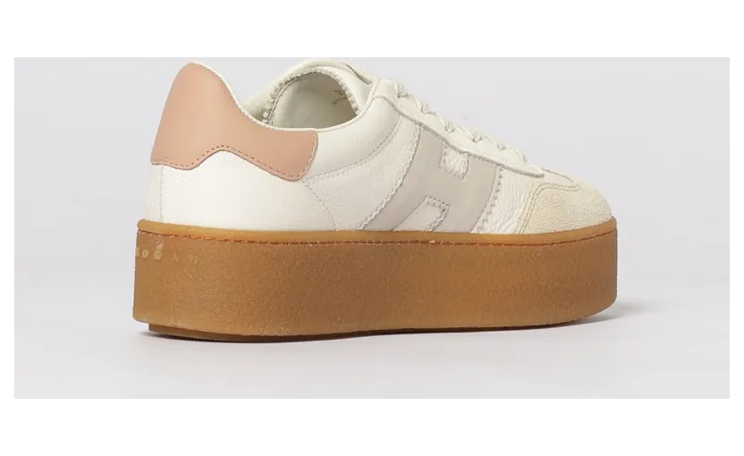 Hogan Sneakers Beige (HXW6980FB60UX40RVH) (2)