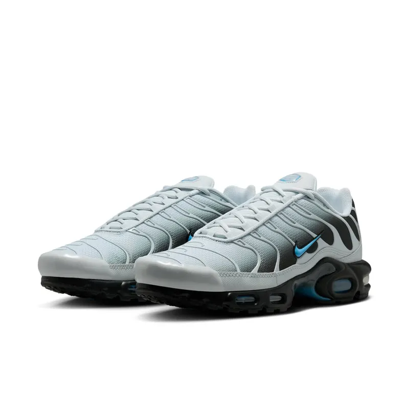 Nike Air Max Plus “Grey University Blue Black” (DM0032-015)