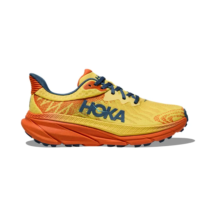 Hoka One Challenger ATR 7 Lemonade Squash (1134497-LSQ)
