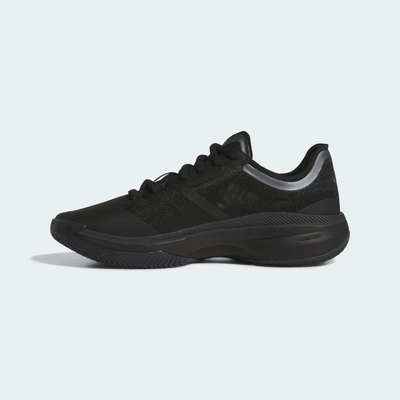 Adidas Adizero Select 2.0 Low Sports Shoes Core Black / Iron Metallic / Carbon (JR8282)