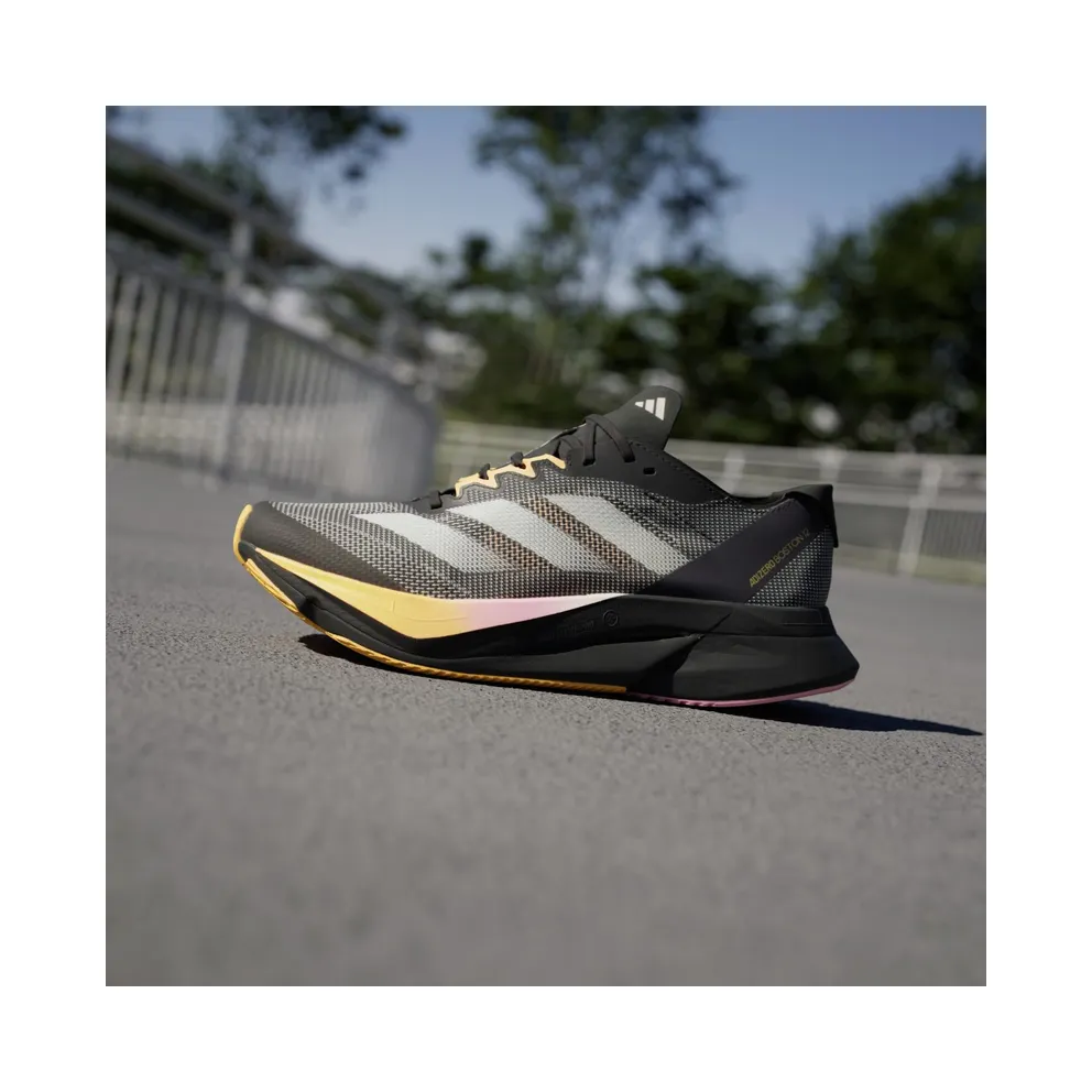 Adidas Adizero Boston 12 “Black” (IF9221)