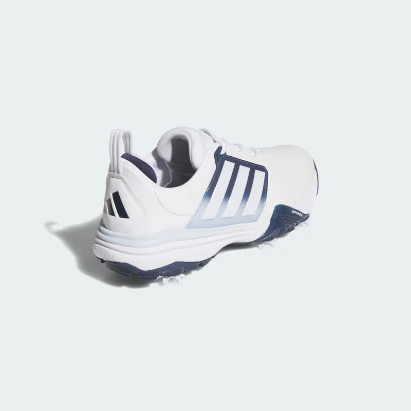 Adidas ADIPOWER 26 Golf Shoes Cloud White / Collegiate Navy / Crystal Sky (KK2836)