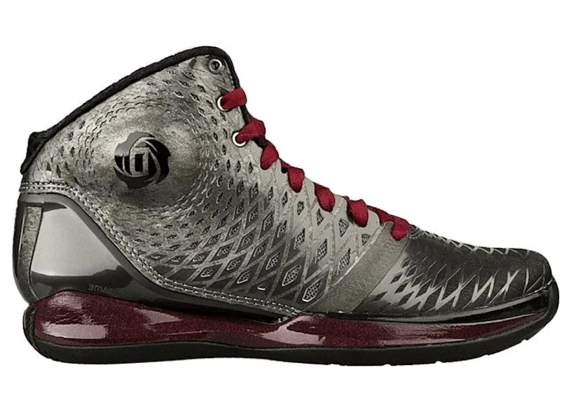 adidas D Rose 3.5 Metal Black (G59757)