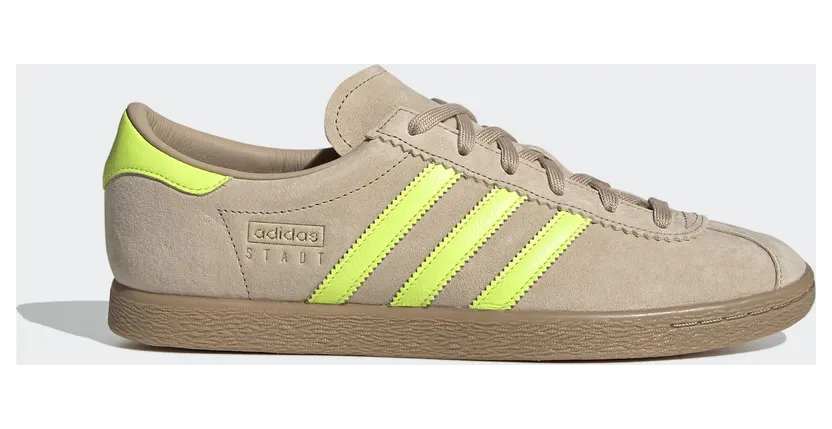 adidas Stadt St Pale Nude / Solar Yellow / Gum 4 (EF5724)