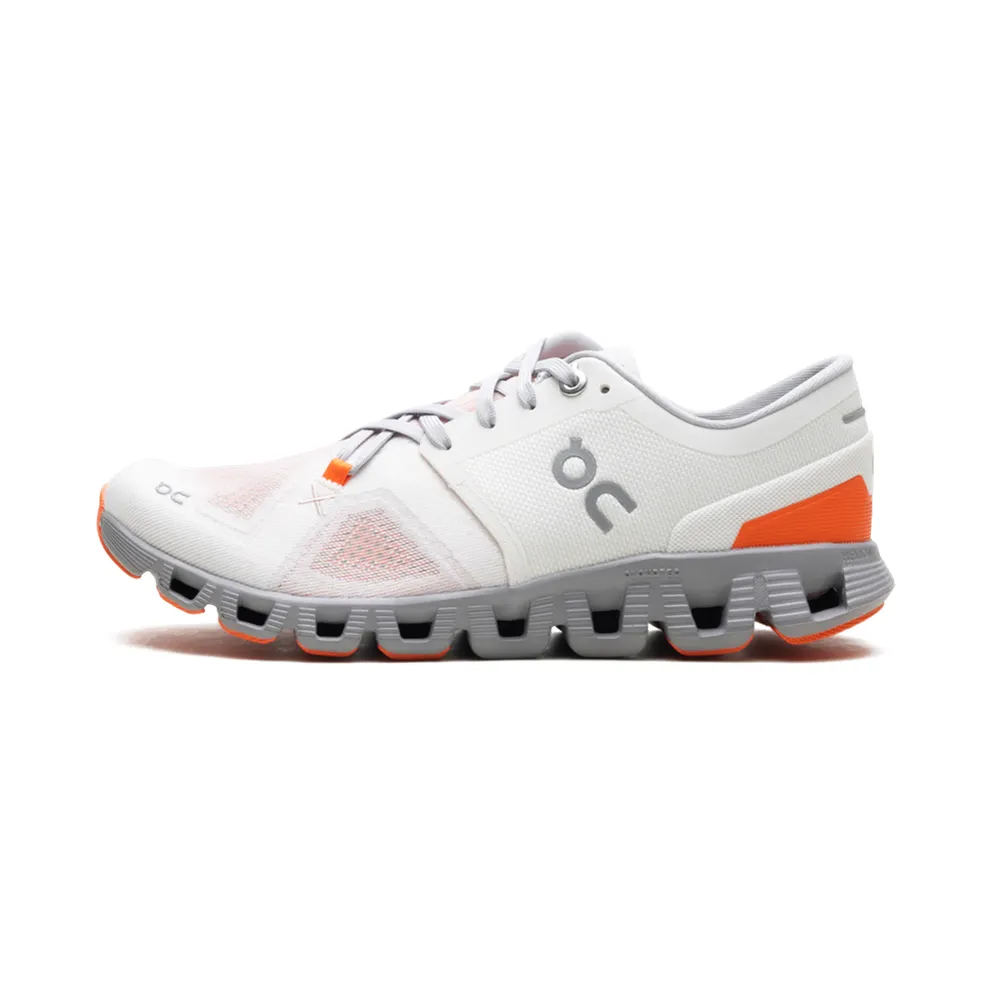 On Running Cloud X 3 “Ivory Alloy” (60.98252)