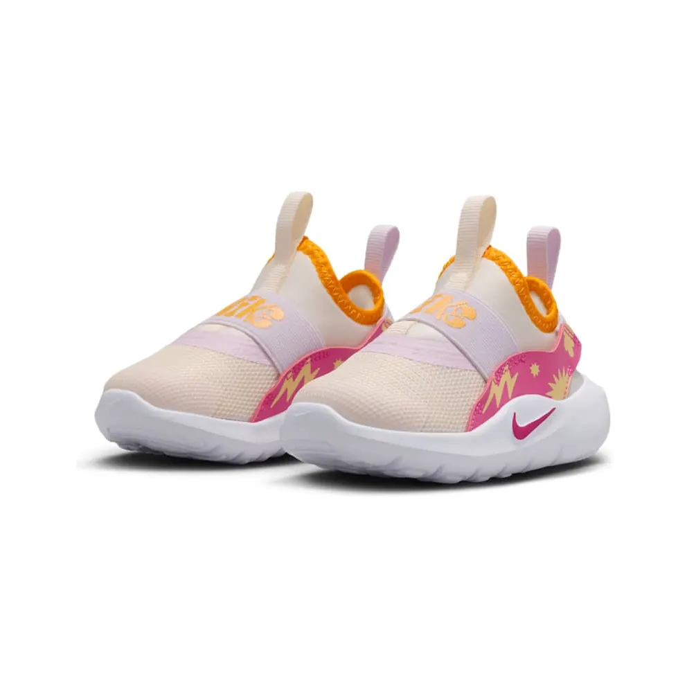 Nike Flex Runner 4 SE Chalk Sundial Desert Pink (IM1380-100)