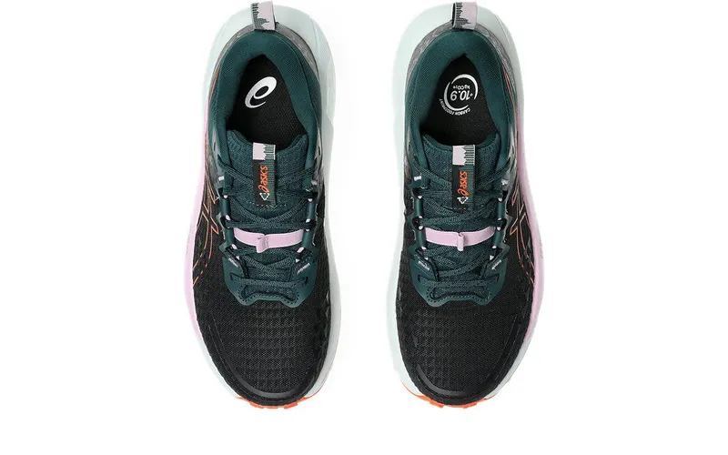 ASICS Gel-Trabuco 13 Black Nova Orange (1012B768-001)
