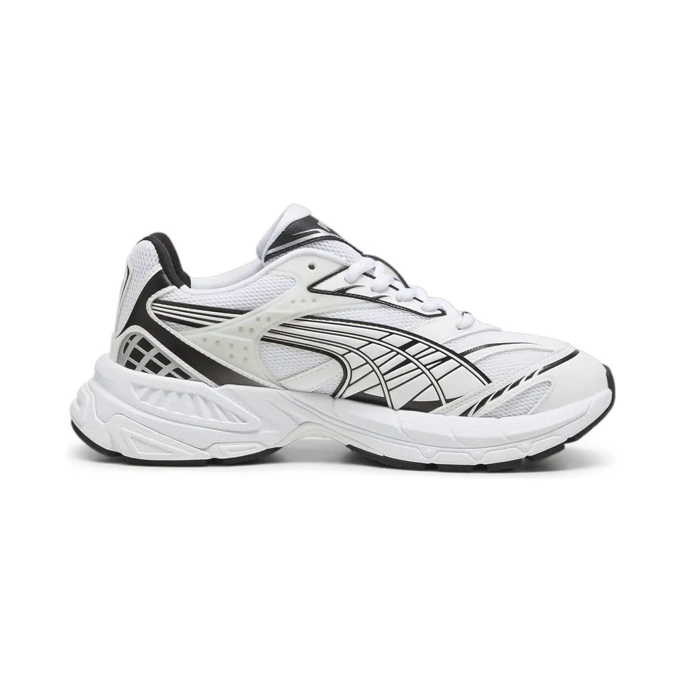 Puma Velophasis Always On “Puma White / Puma Silver” (395908_01)