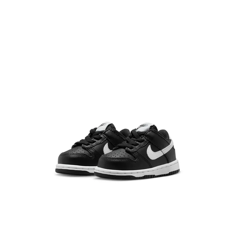 Nike Dunk Low TD “Black Panda 2.0” (FD1233-001)