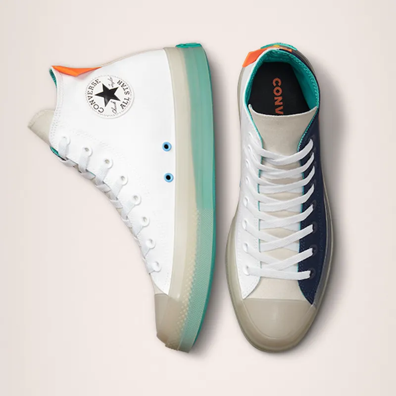 Converse Chuck Taylor All Star CX Color Pop White/midnight Navy (172948C)