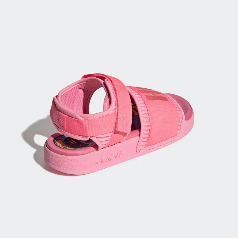 adidas Adilette 2 Pharrell Pink Hyper Pop/Hyper Pop/Hyper Pop (FU7612)